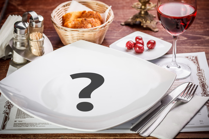 5 faktů o falšování potravin 5 faktů o falšování potravin